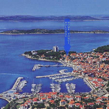 Holiday Home Tonci Vodice Exterior foto